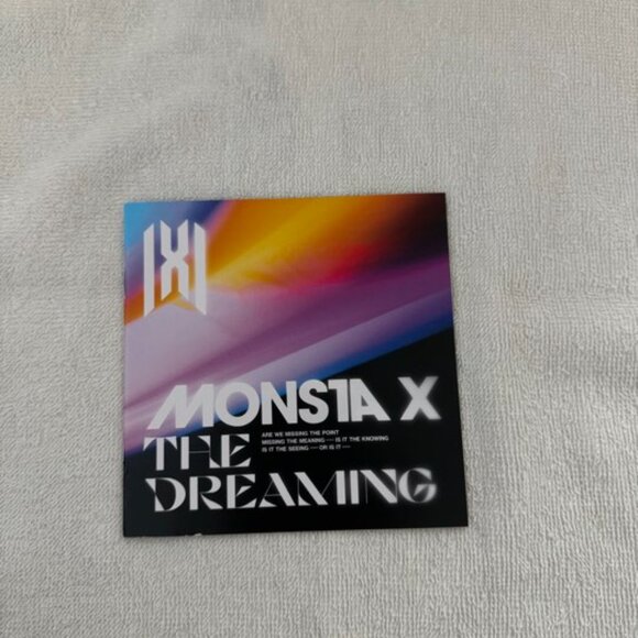 Monsta X: The Dreaming Album - Picture 4 of 7